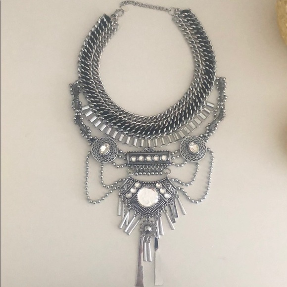 Aldo statement necklace